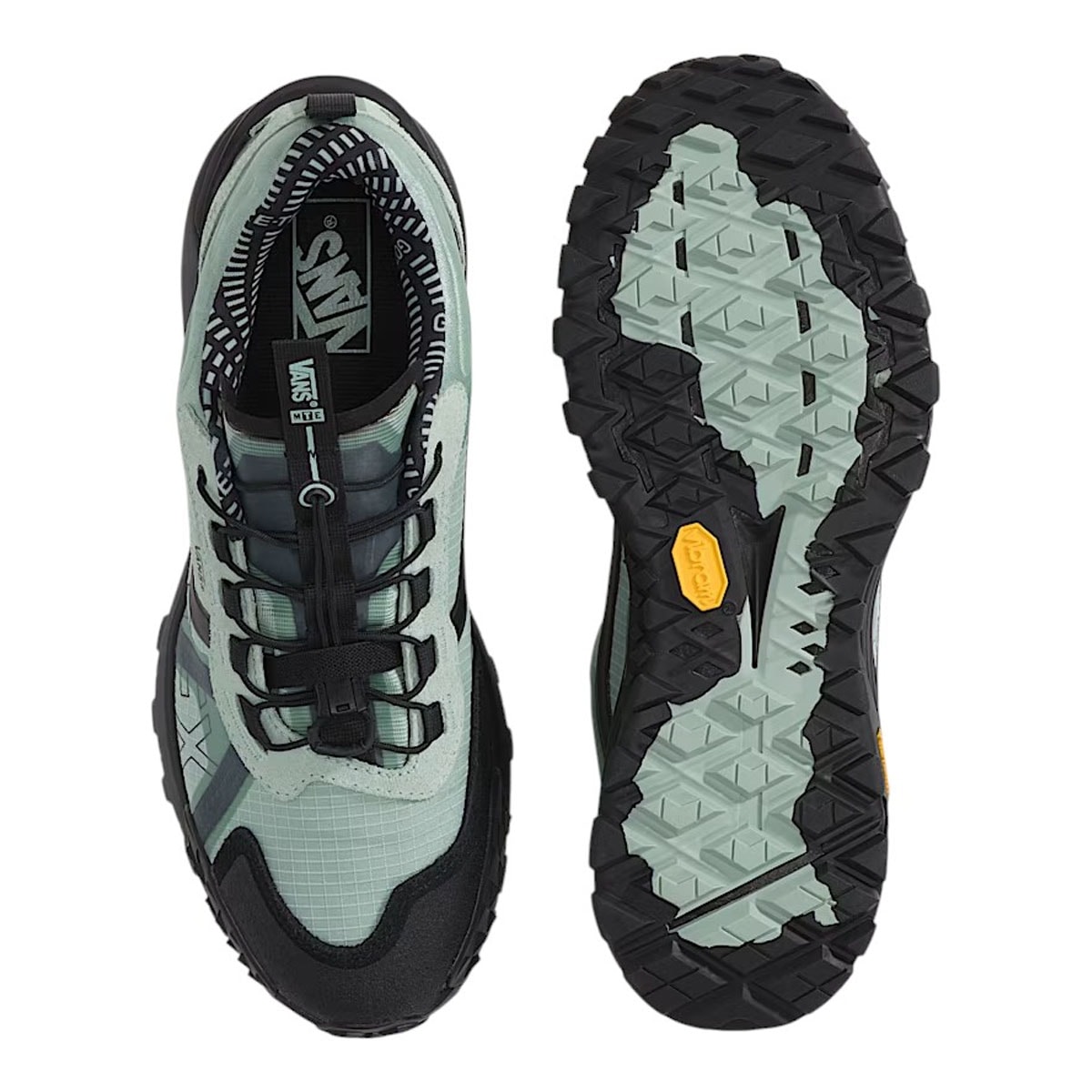 Tênis Vans Crosspath XC GORE-TEX Dusty Olive Blue os melhores