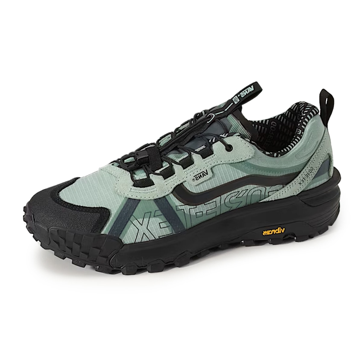 Tênis Vans Crosspath XC GORE-TEX Dusty Olive Blue os melhores