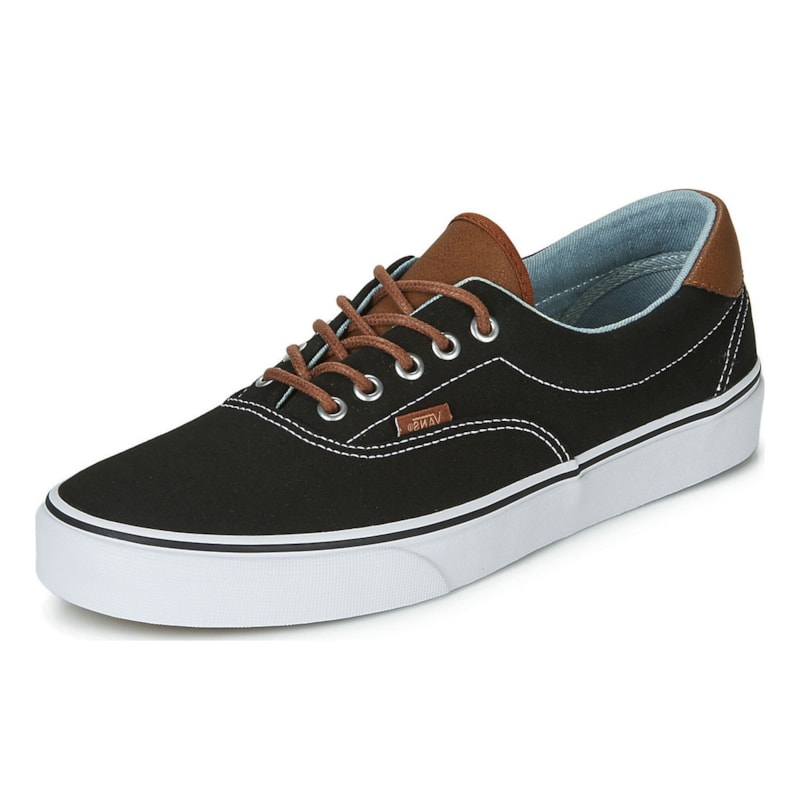 T nis Vans  Era 59 Black  Acid Denin os  melhores pre os 