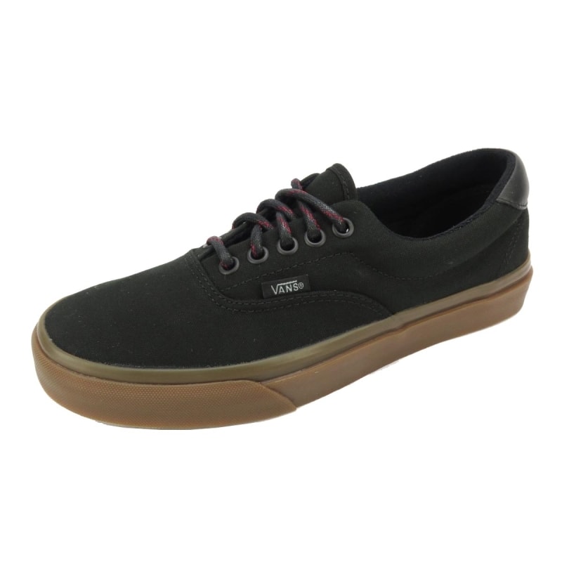Tênis Vans Era 59 Hiking Black Gum Back Wash