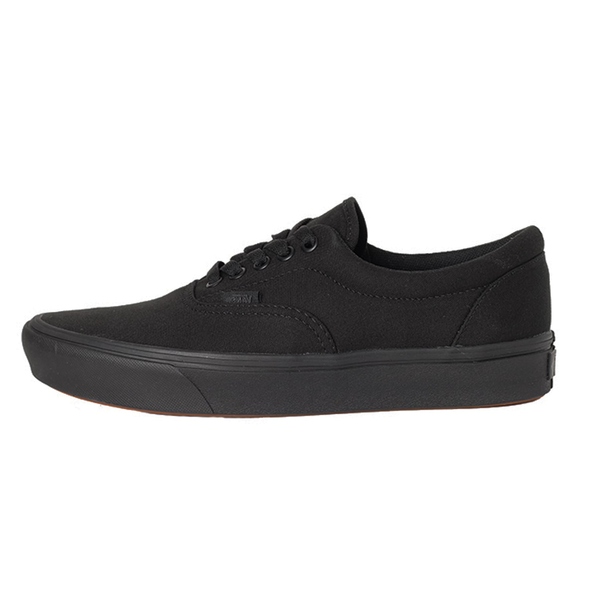 vans era black on black