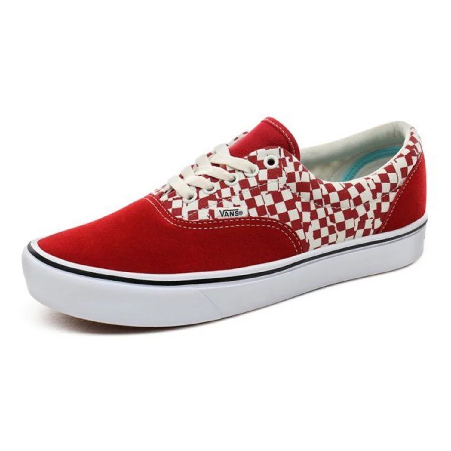 Vans best sale vermelho preço