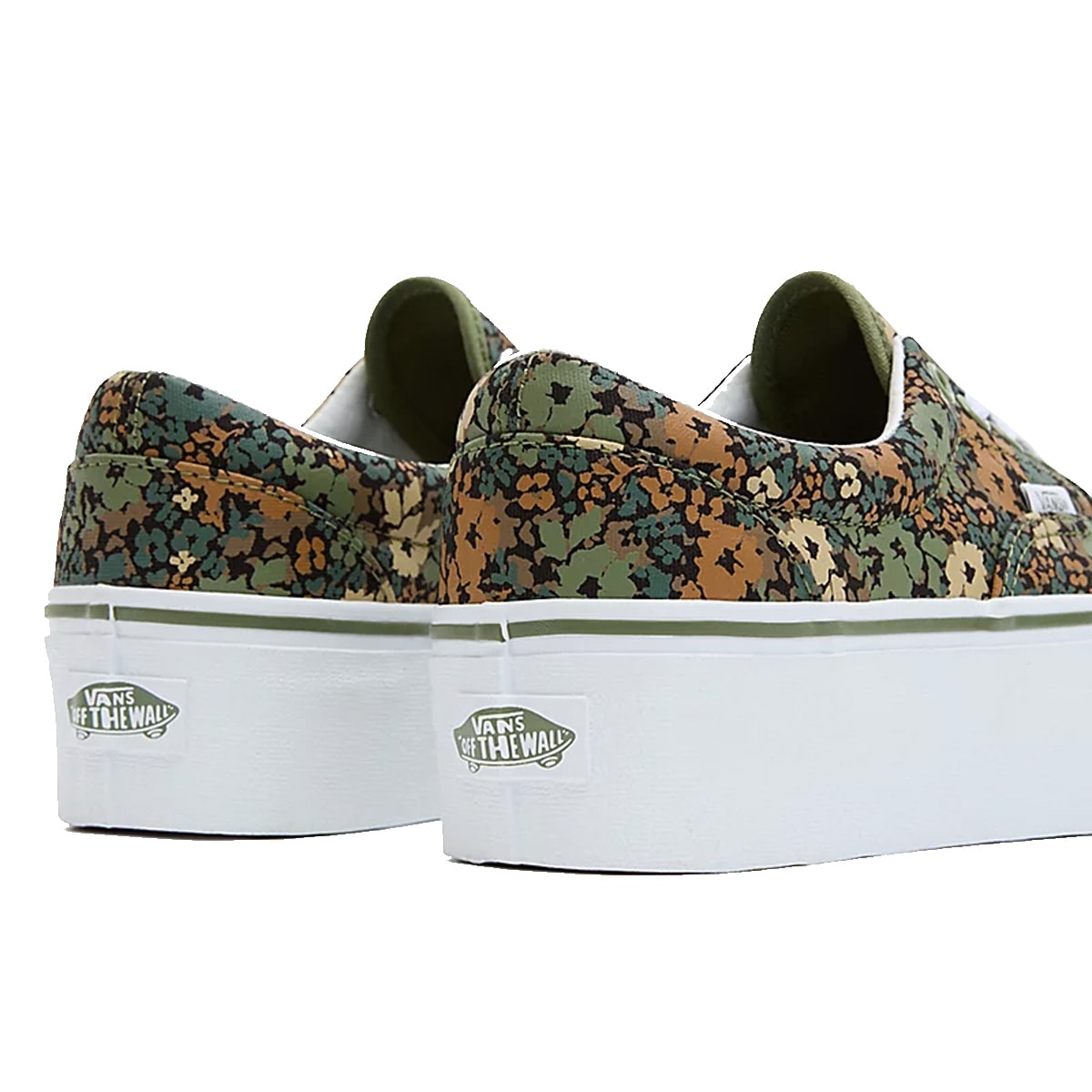 Vans hotsell era verde