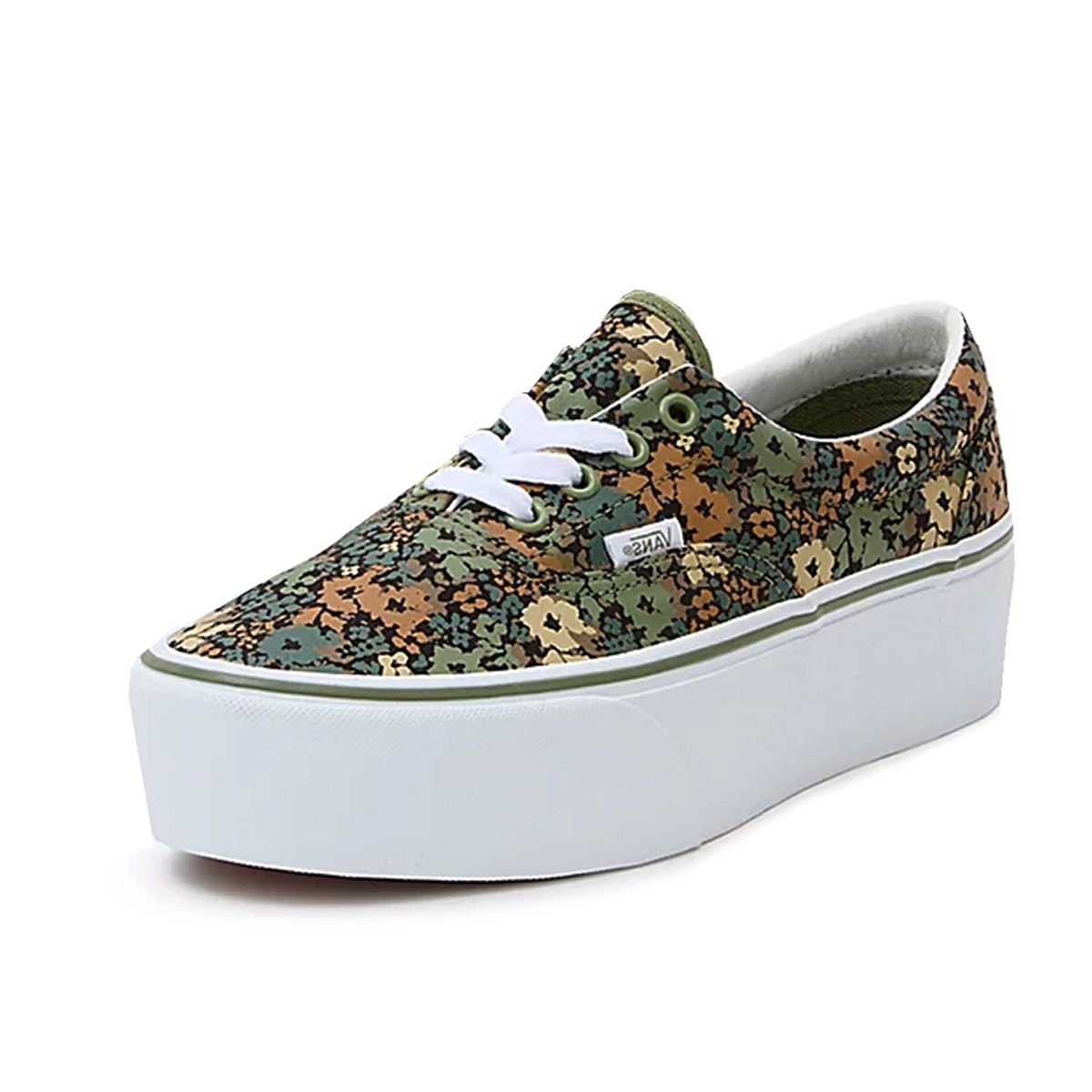 Vans cheap era verde