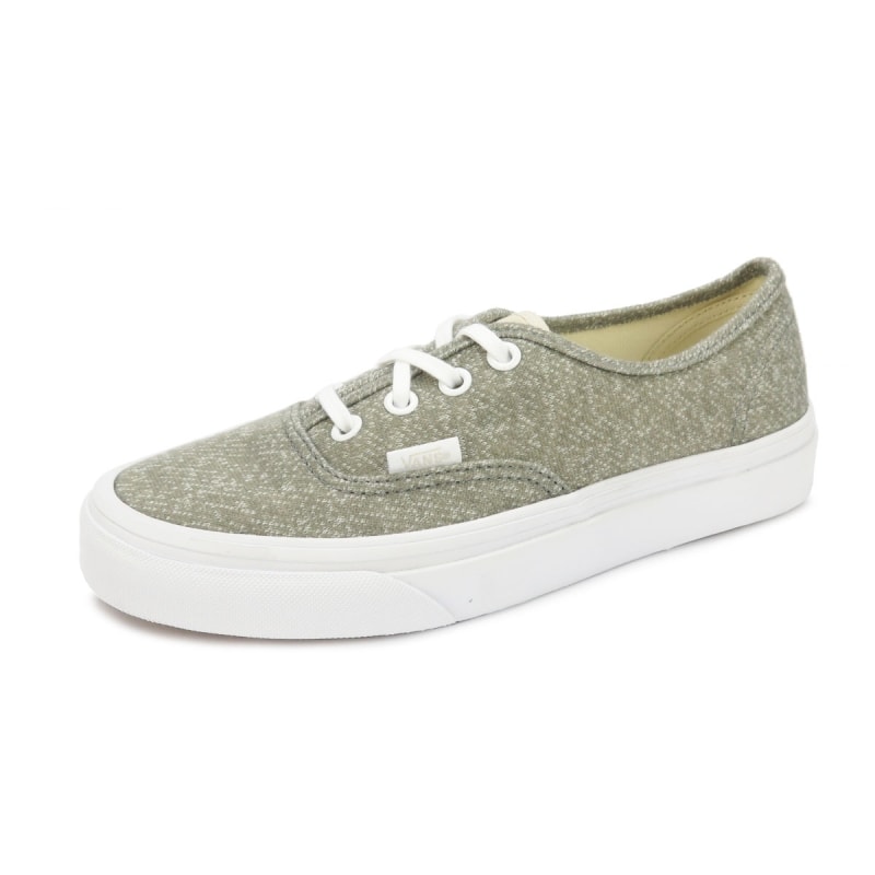 vans bege feminino