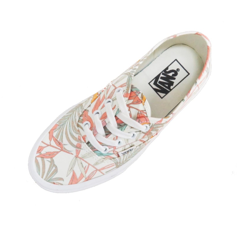 Tênis Vans Feminino Authentic Floral Back Wash