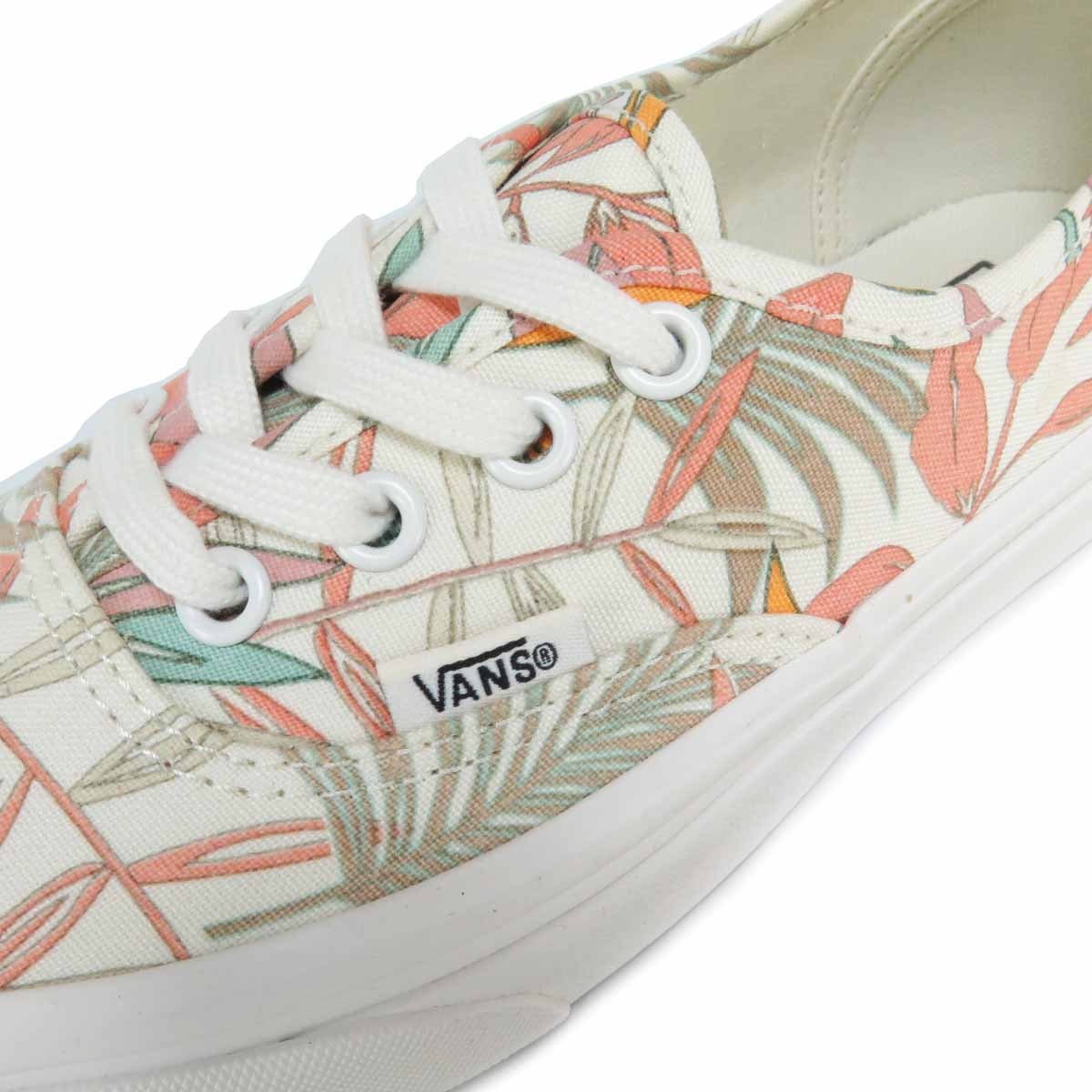 Tenis vans feminino outlet authentic floral valor