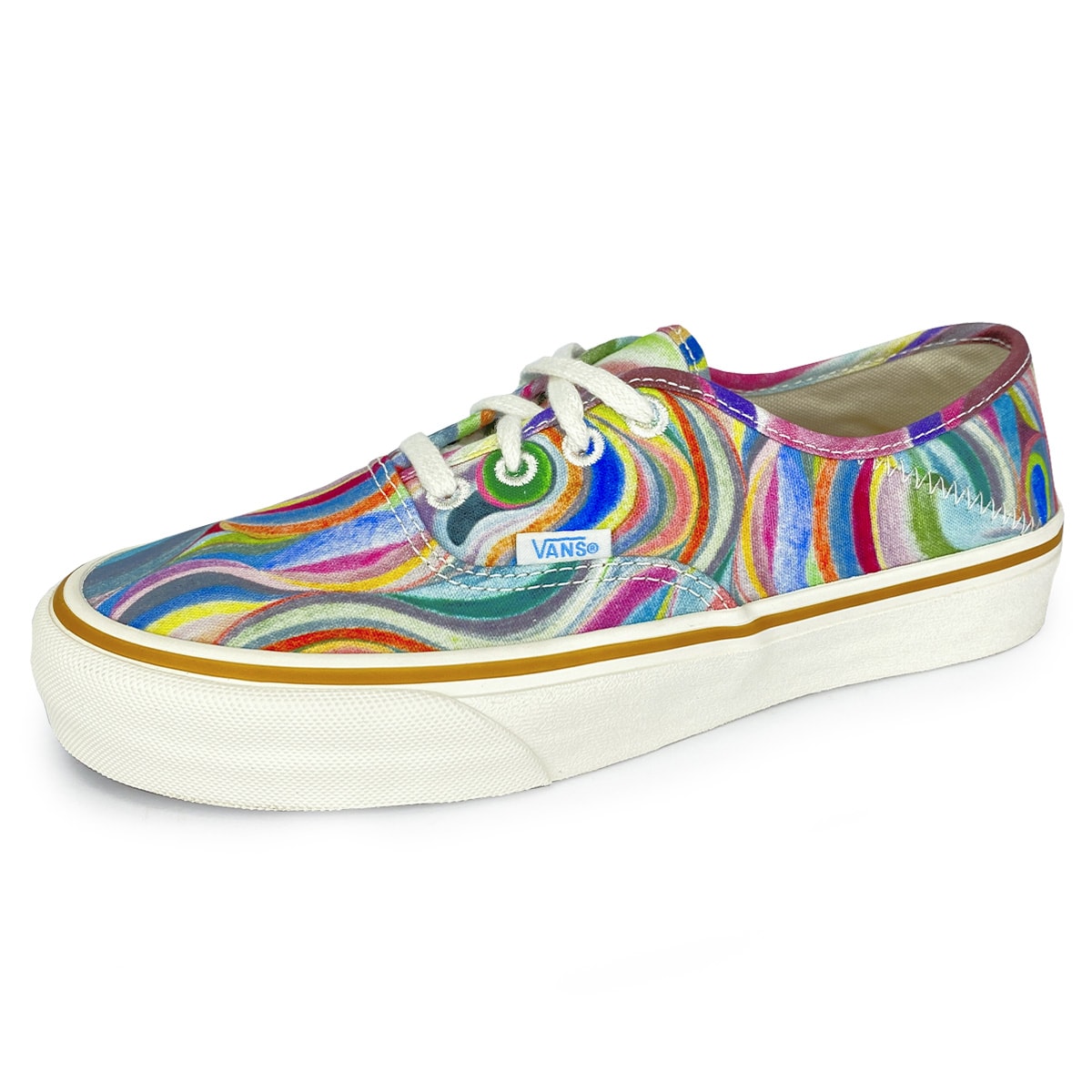 Tênis Vans Feminino Authentic SF Chris Johanson os melhores preços