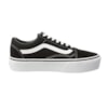 Tênis Vans Feminino Old Skool Platform VN0A3B3UY28 Preto Branco