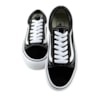 Tênis Vans Feminino Old Skool Platform VN0A3B3UY28 Preto Branco