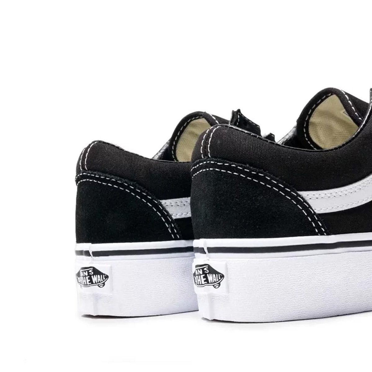 Tenis vans old skool feminino best sale mercado livre