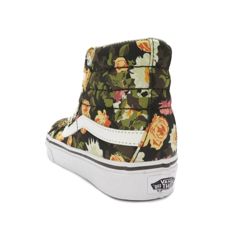 Tênis Vans Feminino Sk8-Hi Colorido - VN0A32R2O3A - Back Wash