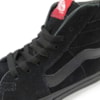 Tênis Vans Feminino Sk8-Hi Inteiro Preto