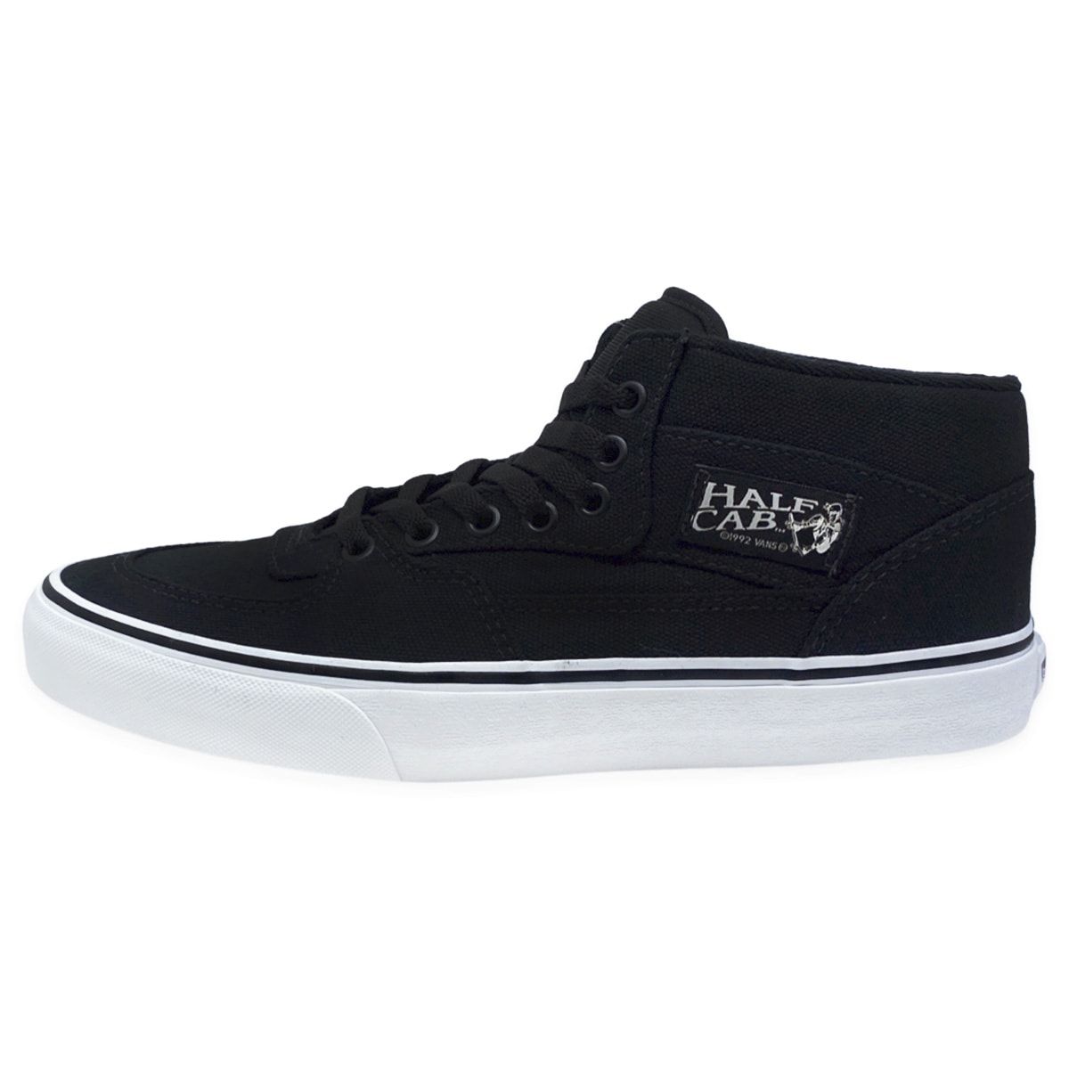 Tenis vans best sale half cab promoção