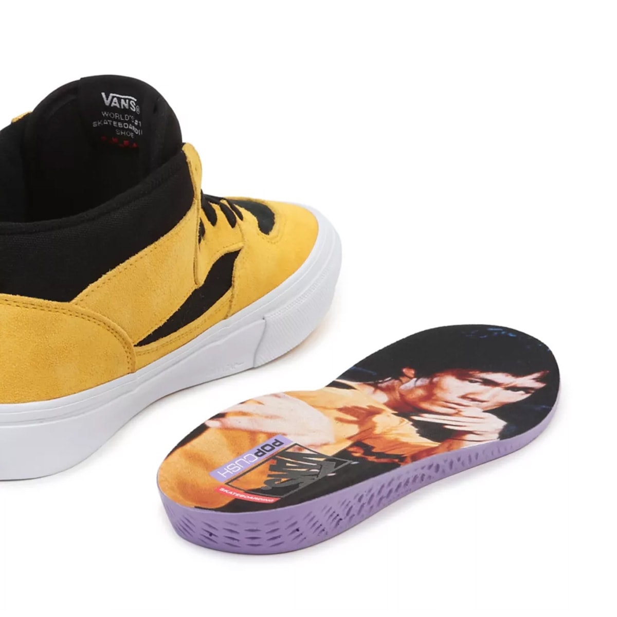 Tenis best sale bruce lee