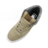 Tênis Vans Half Cab Silver Mink/True White