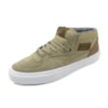Tênis Vans Half Cab Silver Mink/True White