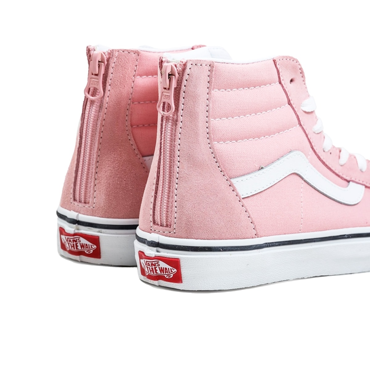 Vans store infantil rosa