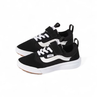Tênis Vans Infantil Ultrarange 66 Infantil Black True White