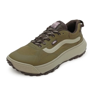 Tênis Vans Mte Crosspath Brown White