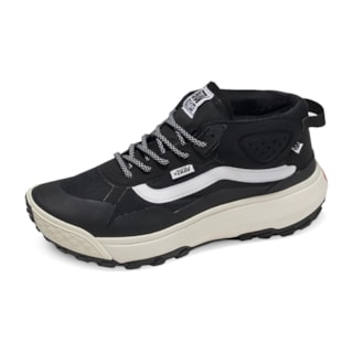 Tênis Vans MTE Crosspath Mid Black White