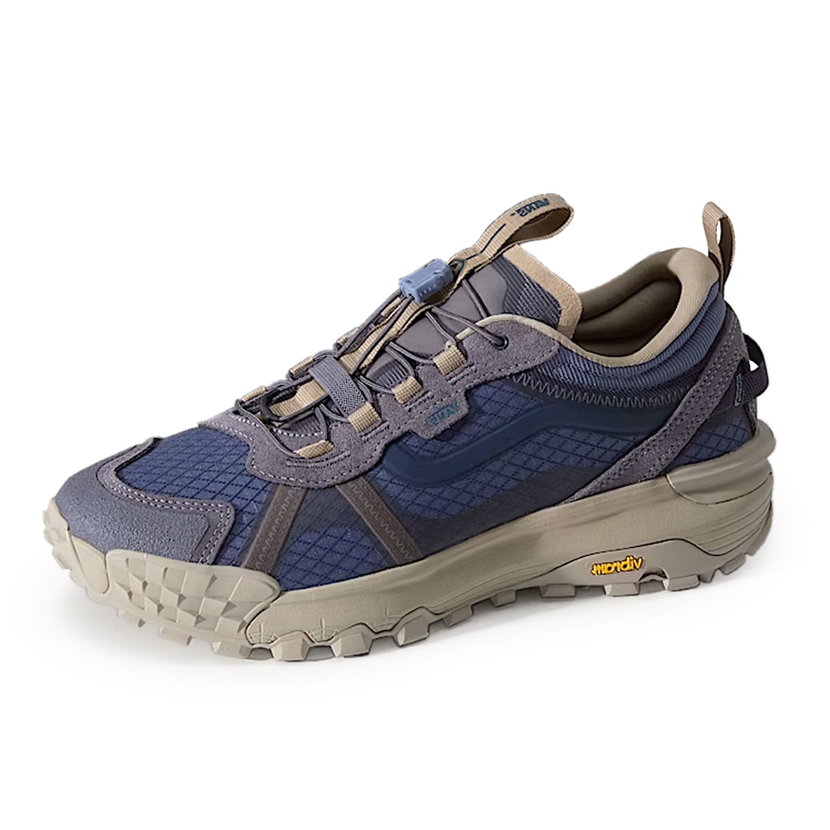 Rusty Tênis Vans Mte Crosspath Xc Steel Shadow Grey os melhores preços