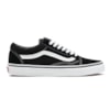 Tênis Vans Old Skool Black/White Preto