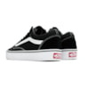 Tênis Vans Old Skool Black/White Preto