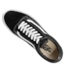 Tênis Vans Old Skool Black/White Preto