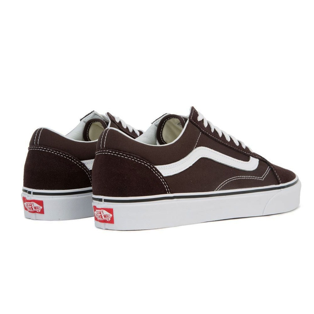 Vans old best sale skool marrom