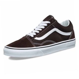 Tênis Vans Old Skool Chocolate Tênis Vans Old Skool Chocolate