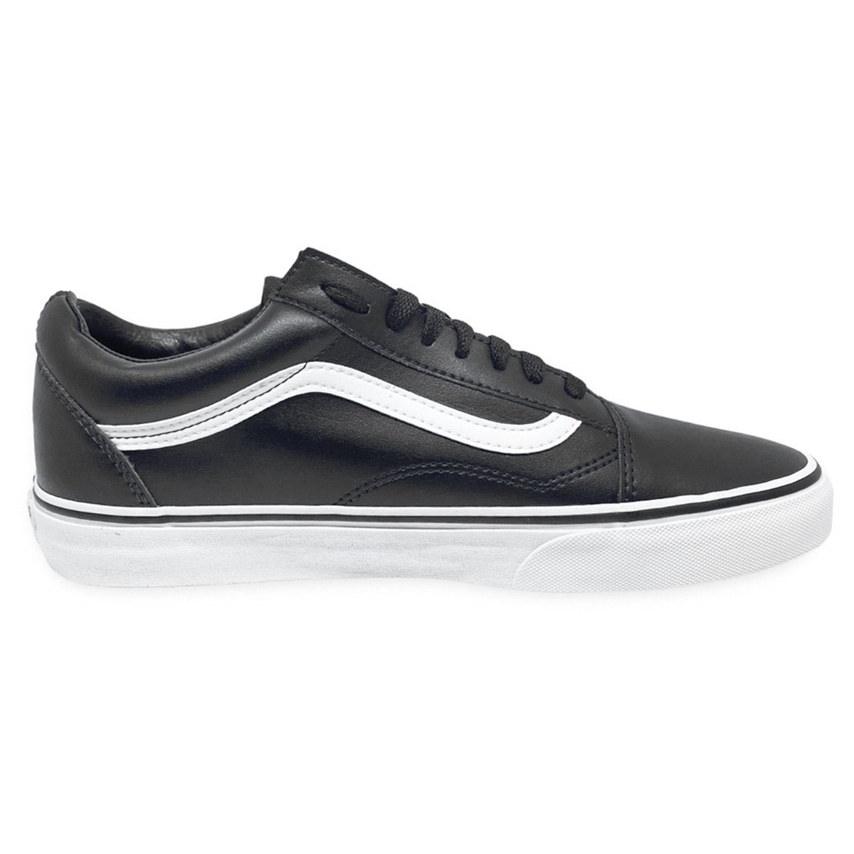 vans black classic