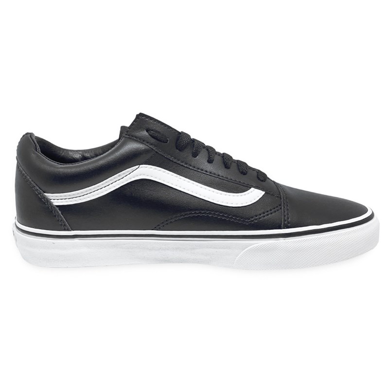 Vans Old Skool Classic Tumble Black/White