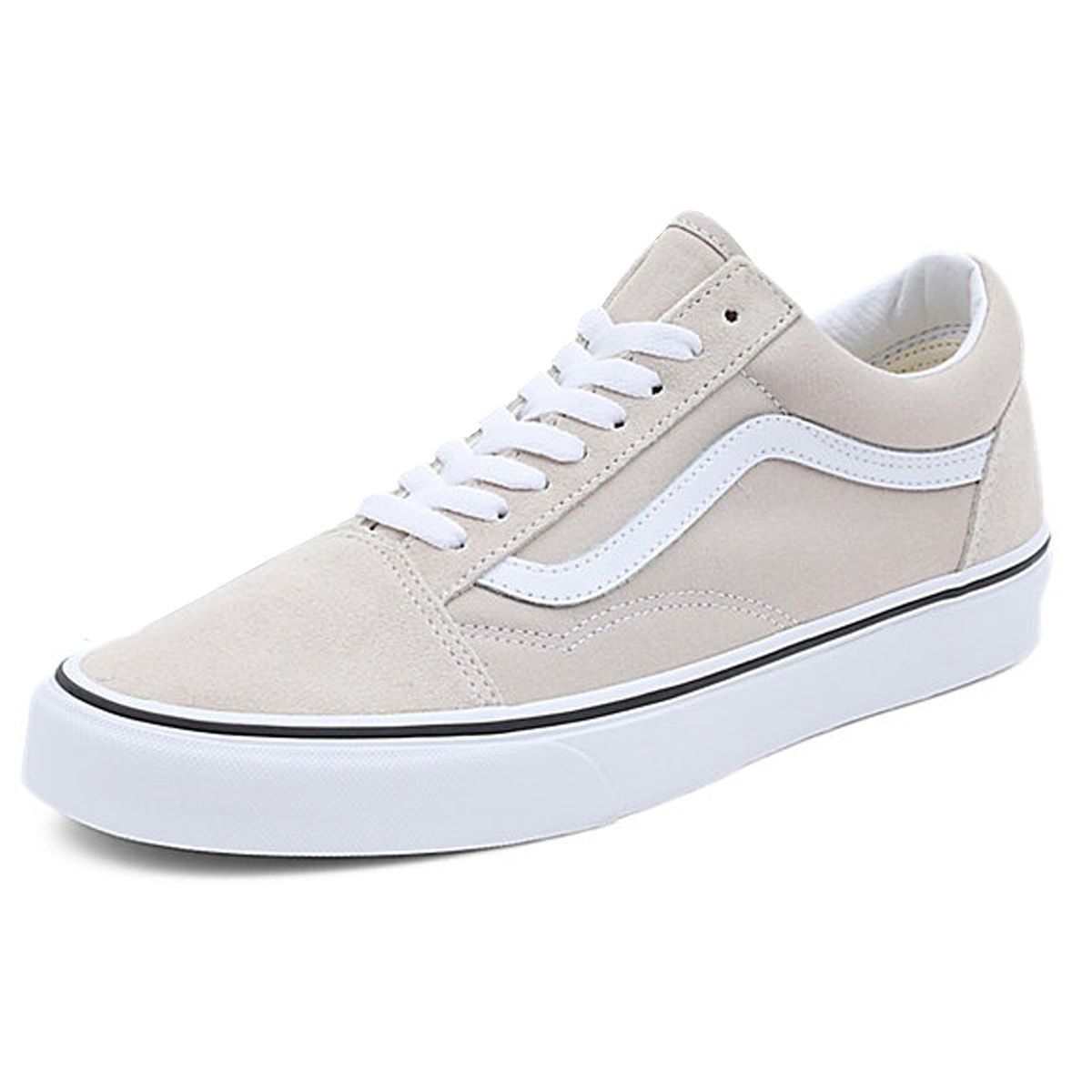 Tenis vans sale old skool bege