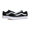 Tênis Vans Old Skool Comfycush Preto e Branco