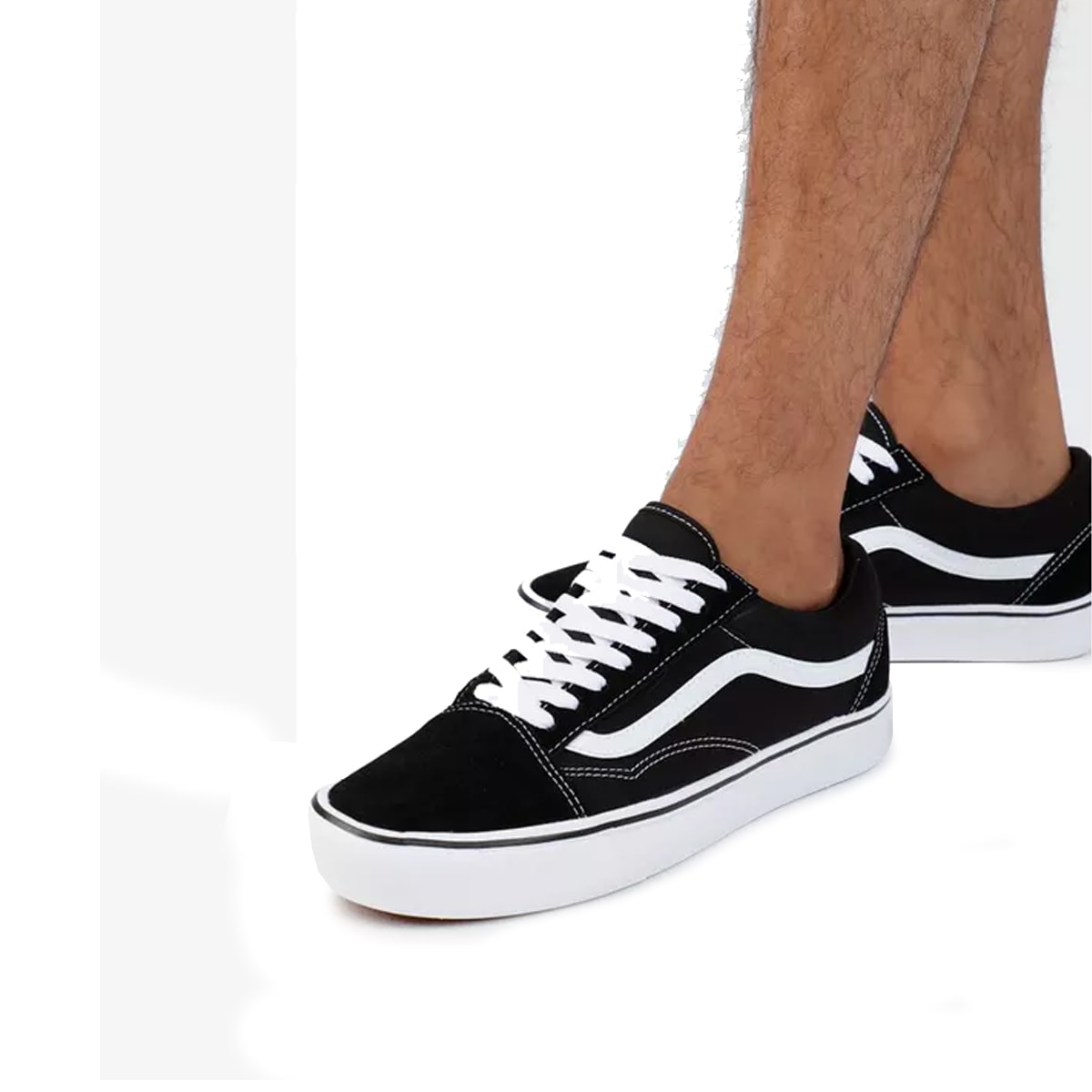 tenis vans old skool comfycush