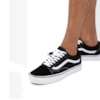 Tênis Vans Old Skool Comfycush Preto e Branco