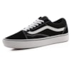 Tênis Vans Old Skool Comfycush Preto e Branco