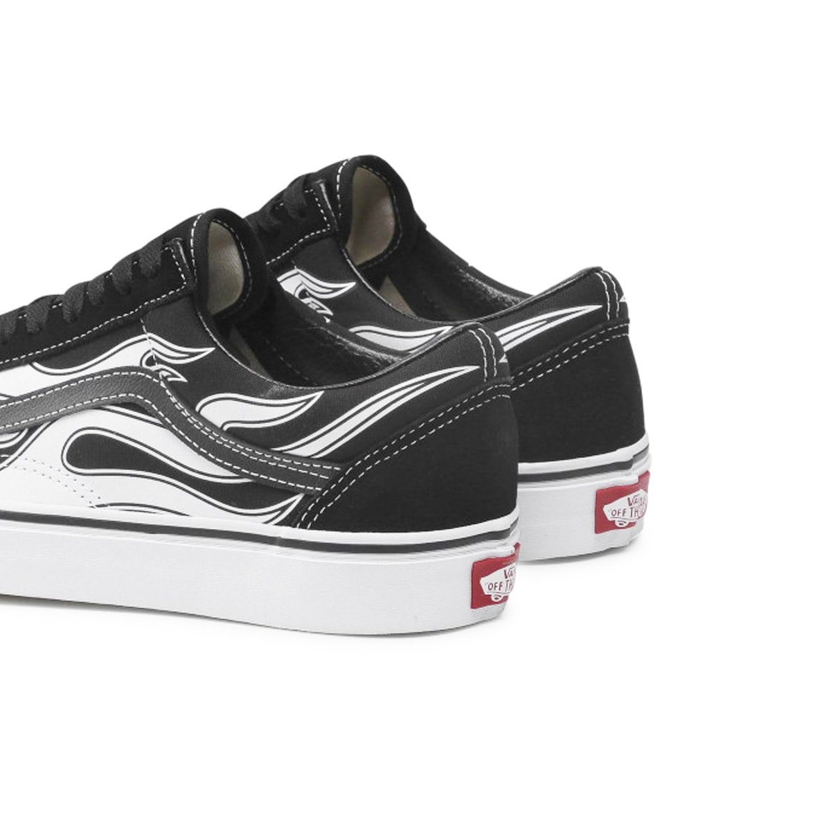 Tenis cheap vans chamas