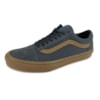 Tênis Vans Old Skool Gum Sidestripe/Ebony