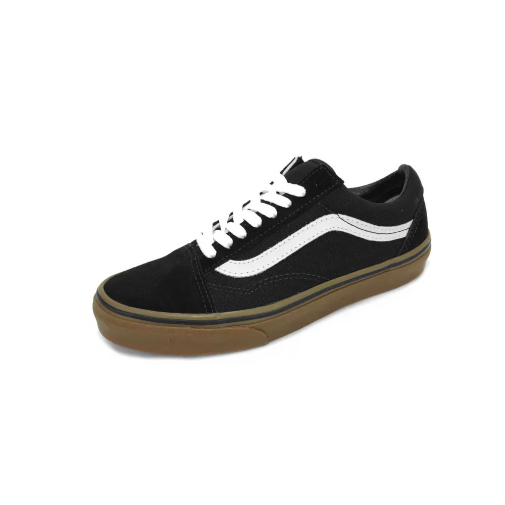 tenis vans old skool gumsole