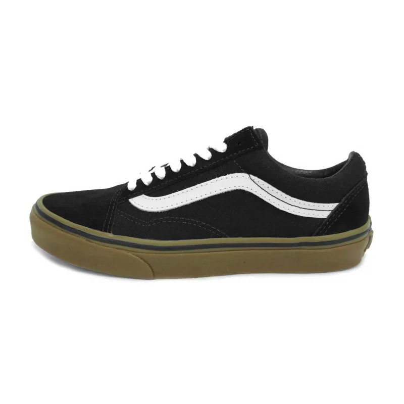 tenis vans old skool gumsole