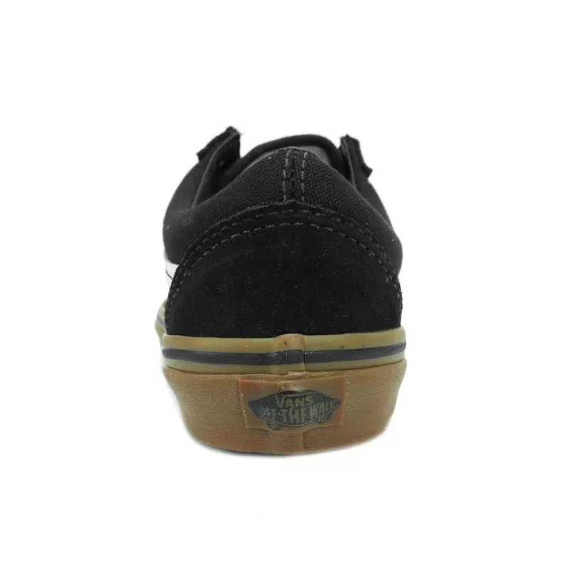vans old skool gumsole preto