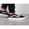 Tênis Vans Old Skool Lite Preto e Branco PRETO