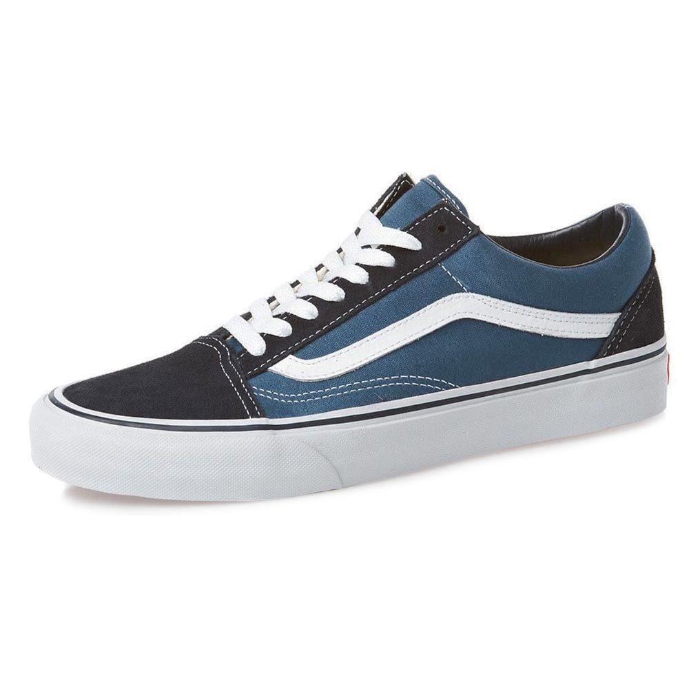 tenis vans old skool navy