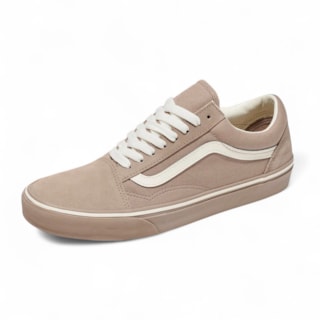 Tênis Vans Old Skool Pop Gray