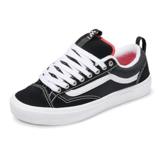 Tênis Vans Old Skool Skate 36 + Black White