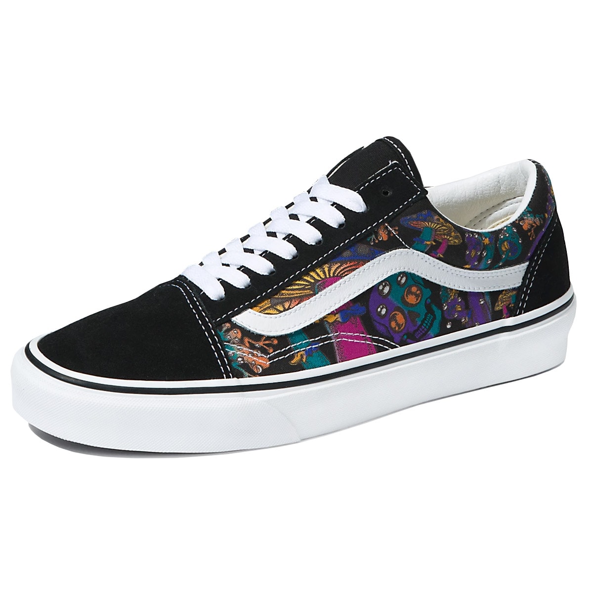 Tênis Vans Old Skool Trippy Drip Black Multi os melhores preços ...