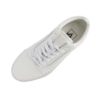 Tênis Vans Old Skool True White