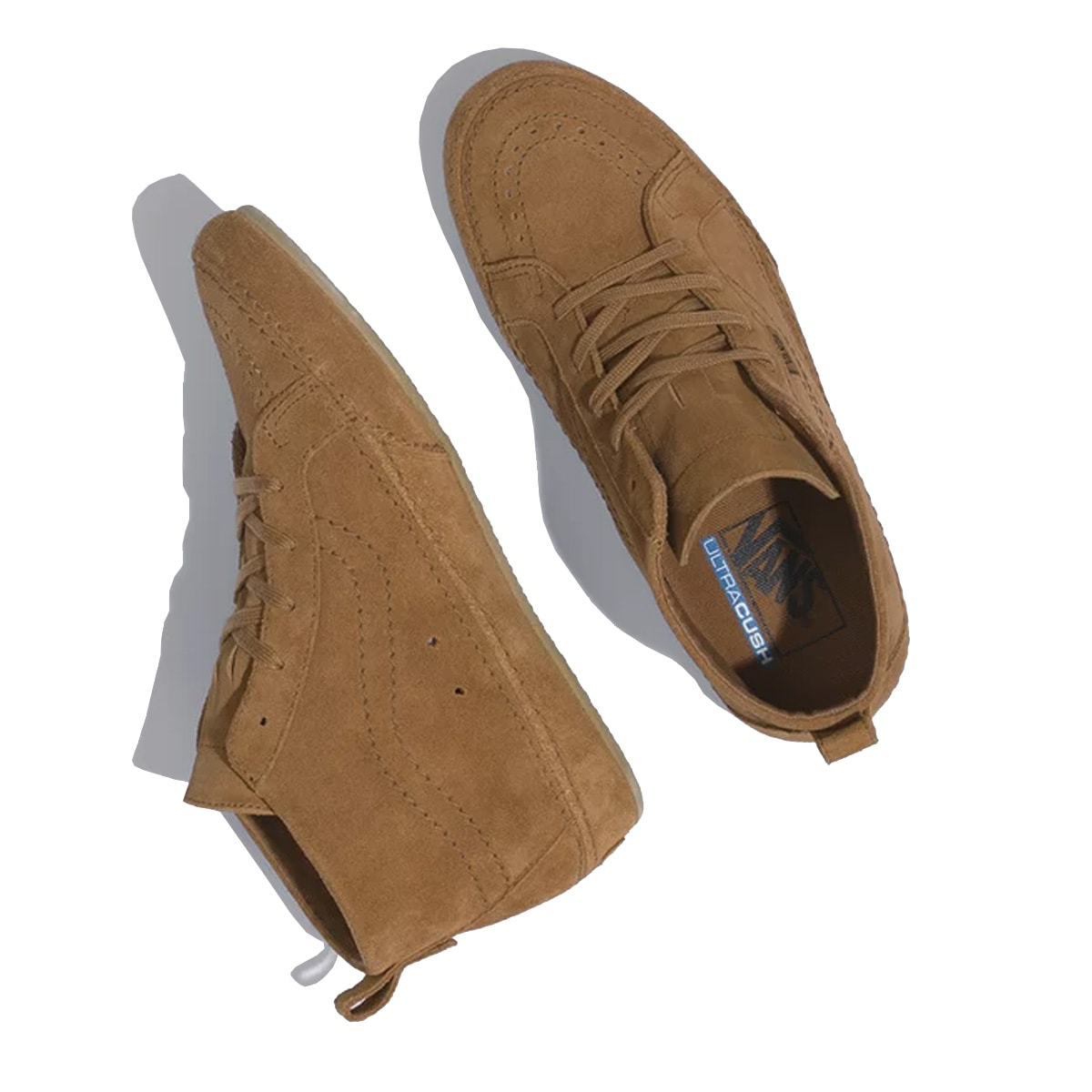 Tênis Vans Seahurst Mid Suede Chipmunk os melhores preços | Clique